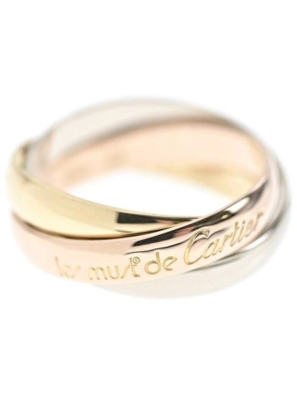 Cartier Ring Pink